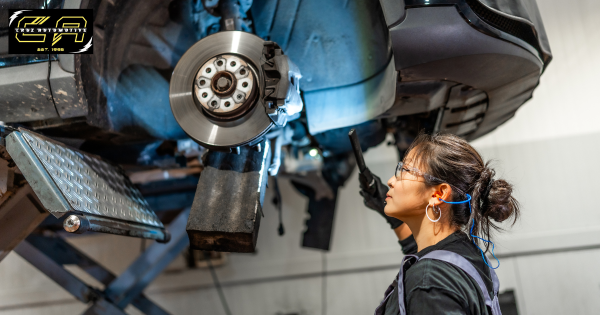 How Frequently Should You Replace Your Brake Pads and Rotors?