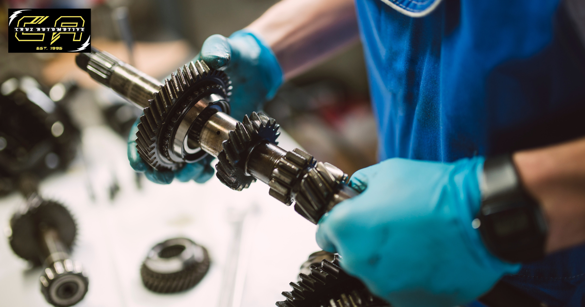 How to Fix a Slipping Transmission and Why Professional Service is Best