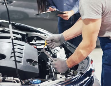 Auto Repair in Holland