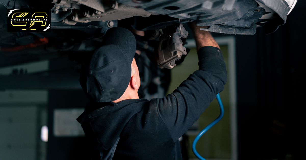 Slipping Gears? Here’s How to Stop Transmission Trouble in Its Tracks