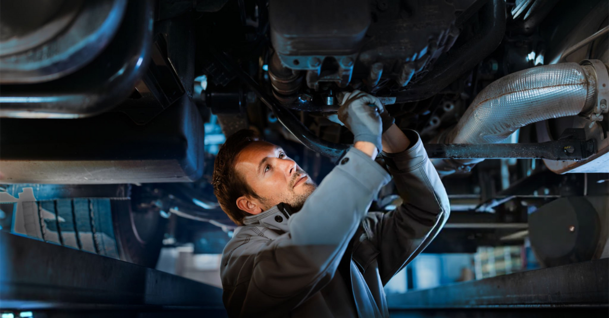 30K, 60K, 90K Mile Maintenance Guide for Drivers