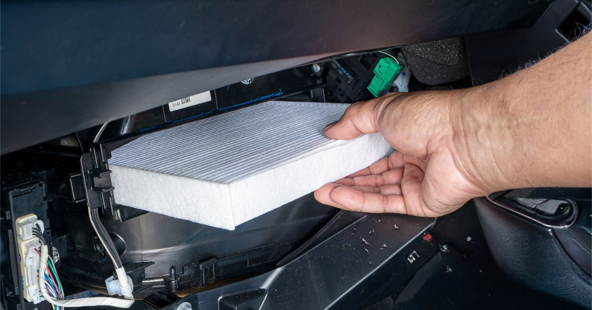 How Often Should You Replace Your Air Filter and Cabin Filter?