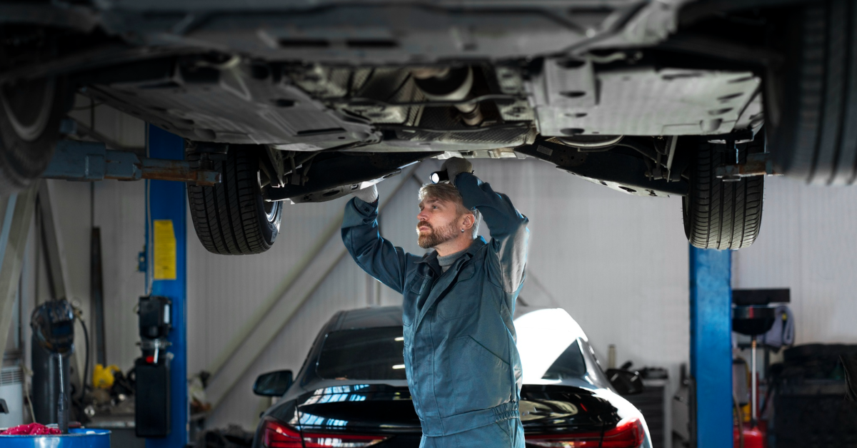 How to Maintain Your Vehicle’s Suspension System for Optimal Performance