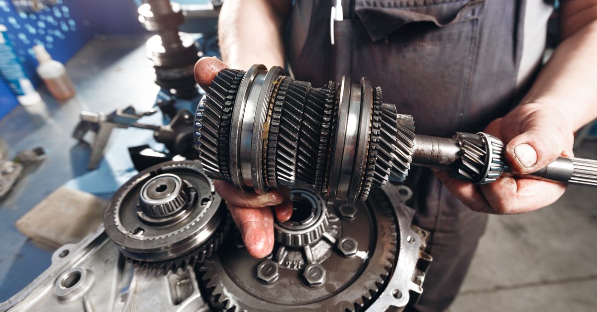 Is Your Car Slipping Gears? When to Seek Professional Transmission Repair