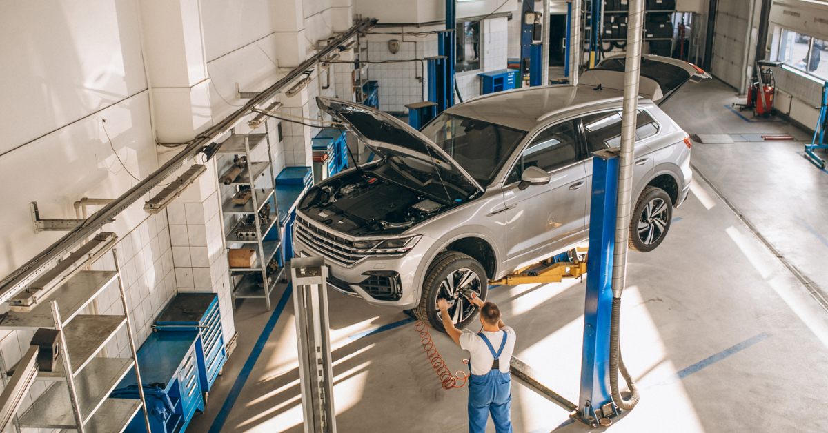 How to Prepare Your Car for Winter Driving Conditions