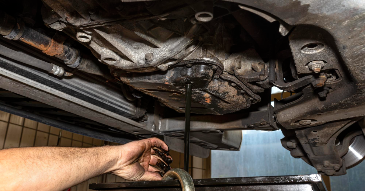 5 Signs You’re Overdue for a Transmission Fluid Change