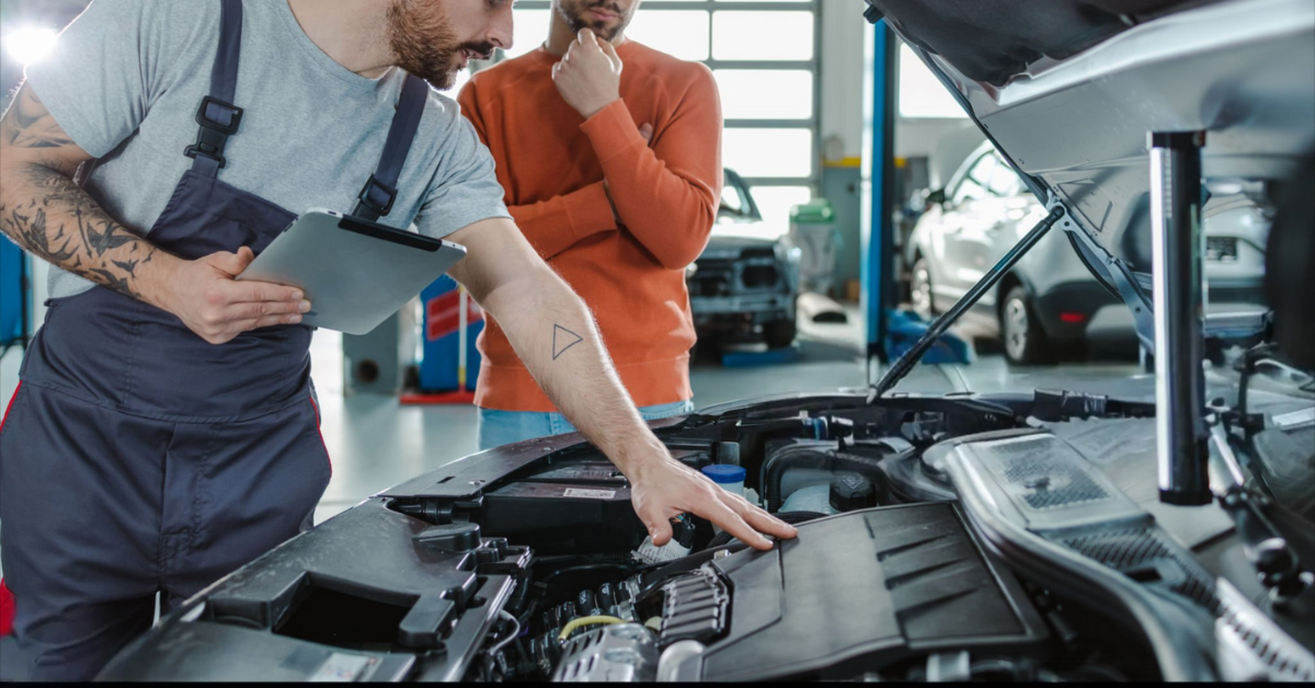 The Rise of Electric Vehicles What It Means for Auto Repair Shops