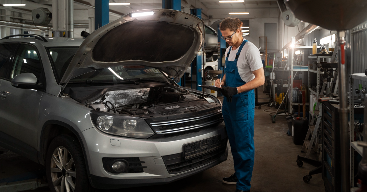 Winter Car Maintenance Checklist – Prepare Your Vehicle for Cold Weather in Holland MI
