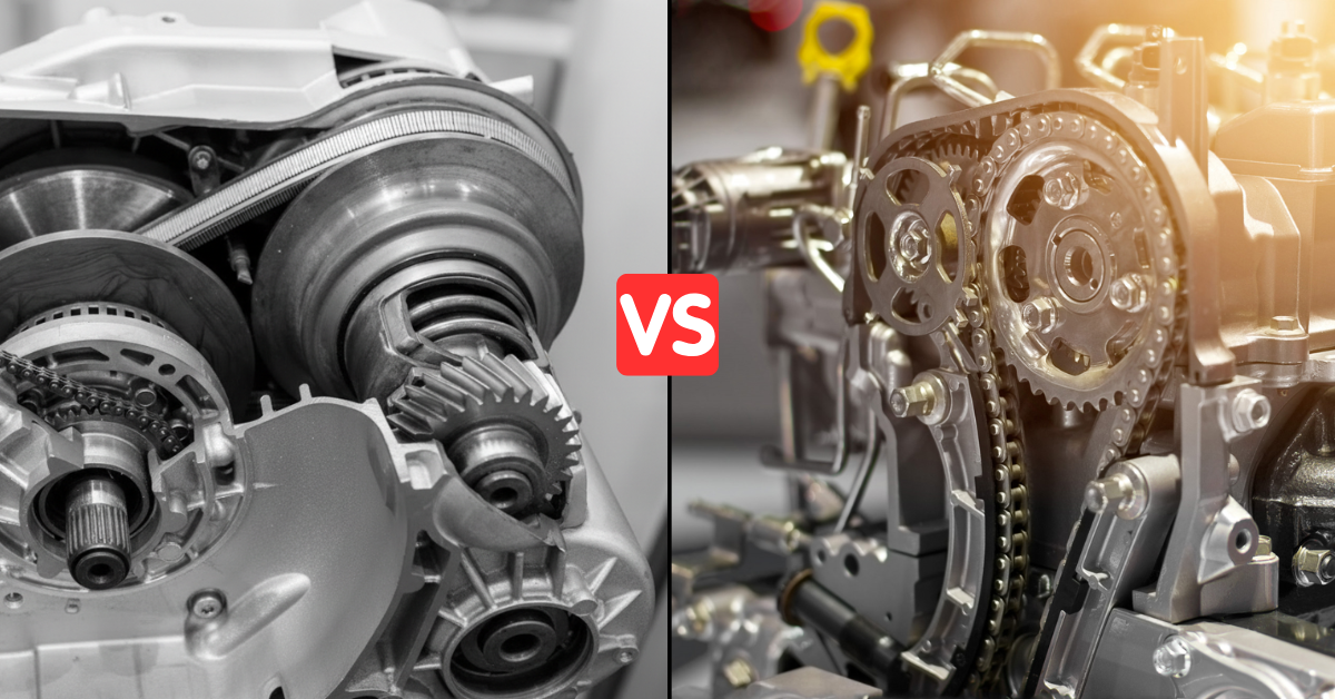 CVT vs. Traditional Automatic Transmissions – What’s the Difference and Does It Matter?