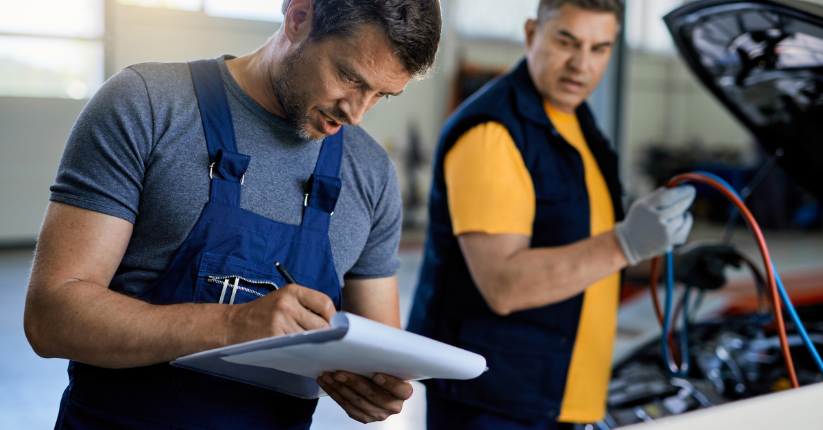 Your Complete 30k / 60k / 90k Mile Maintenance Checklist – What to Do & When