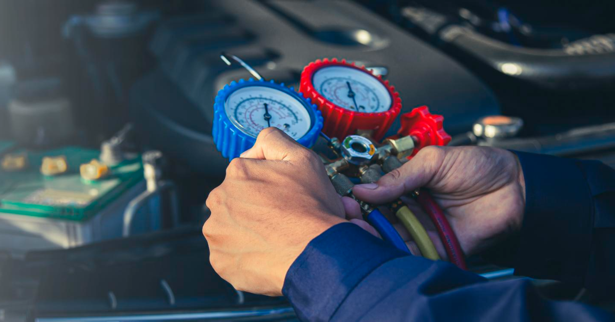 Air Conditioning Blowing Warm? Book a Professional AC Repair in Holland MI