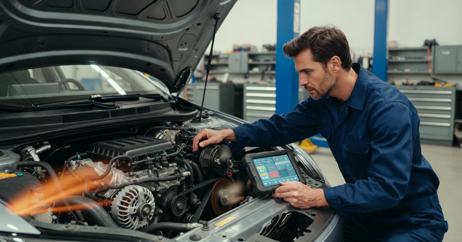 Why Is My Car Making That Noise? Common Causes Explained