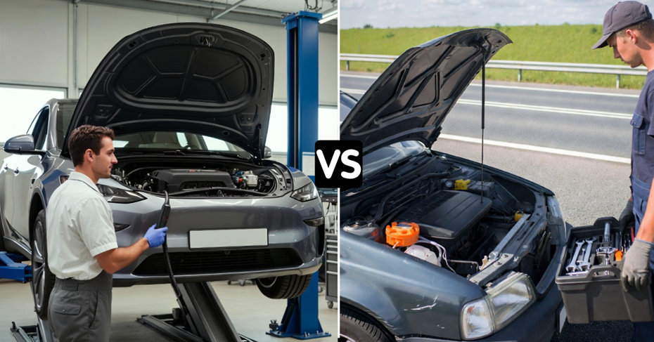 Preventive Maintenance vs Reactive Repairs: Which Saves More Money Over 5 Years?