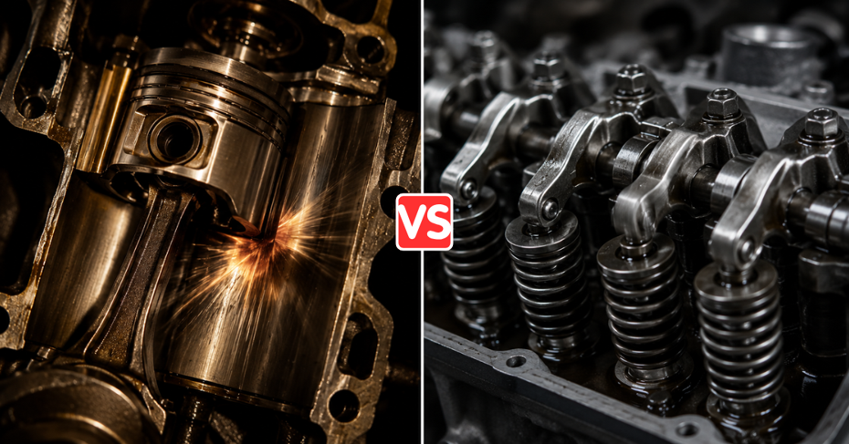 Engine Knocking vs. Engine Ticking: What’s the Difference and When Should You Worry?