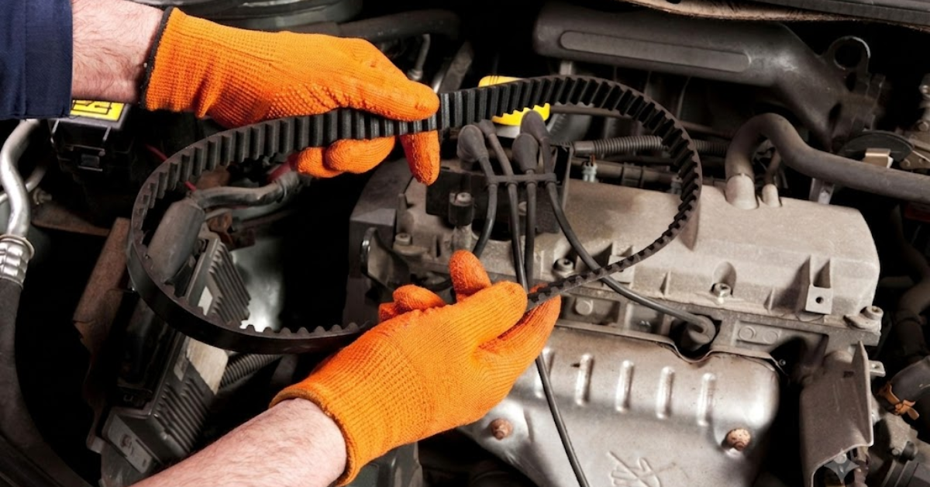 What Happens If a Timing Belt Breaks While Driving?