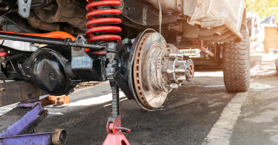 How Do You Know If Your Shocks and Struts Need Replacing?