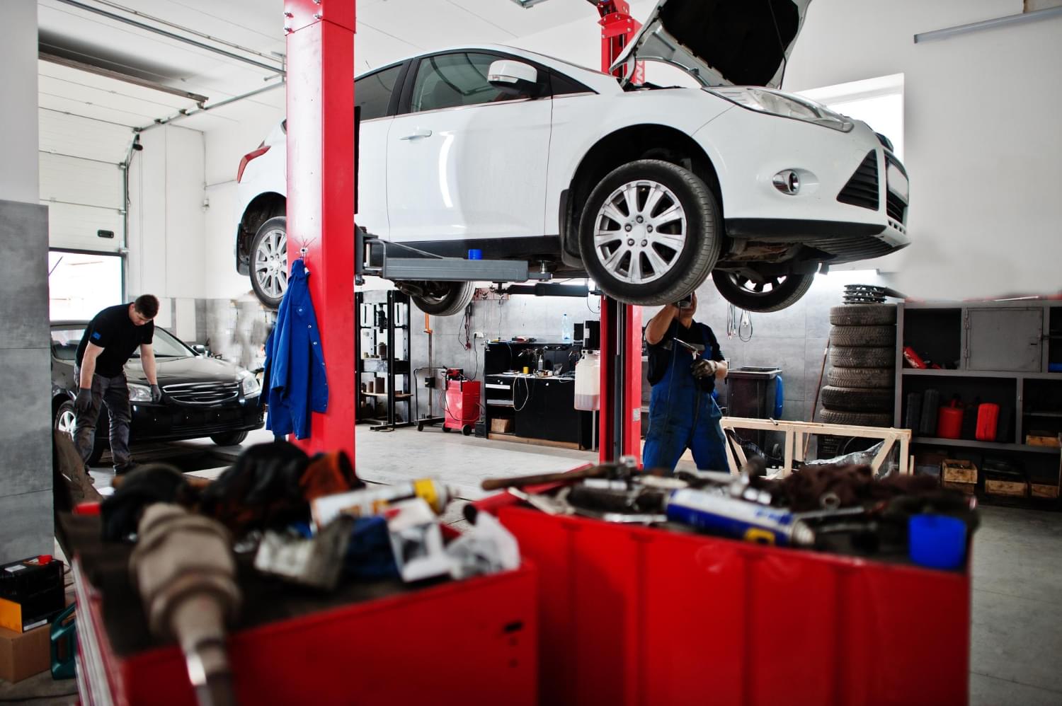 trusted auto repair services in Holland MI