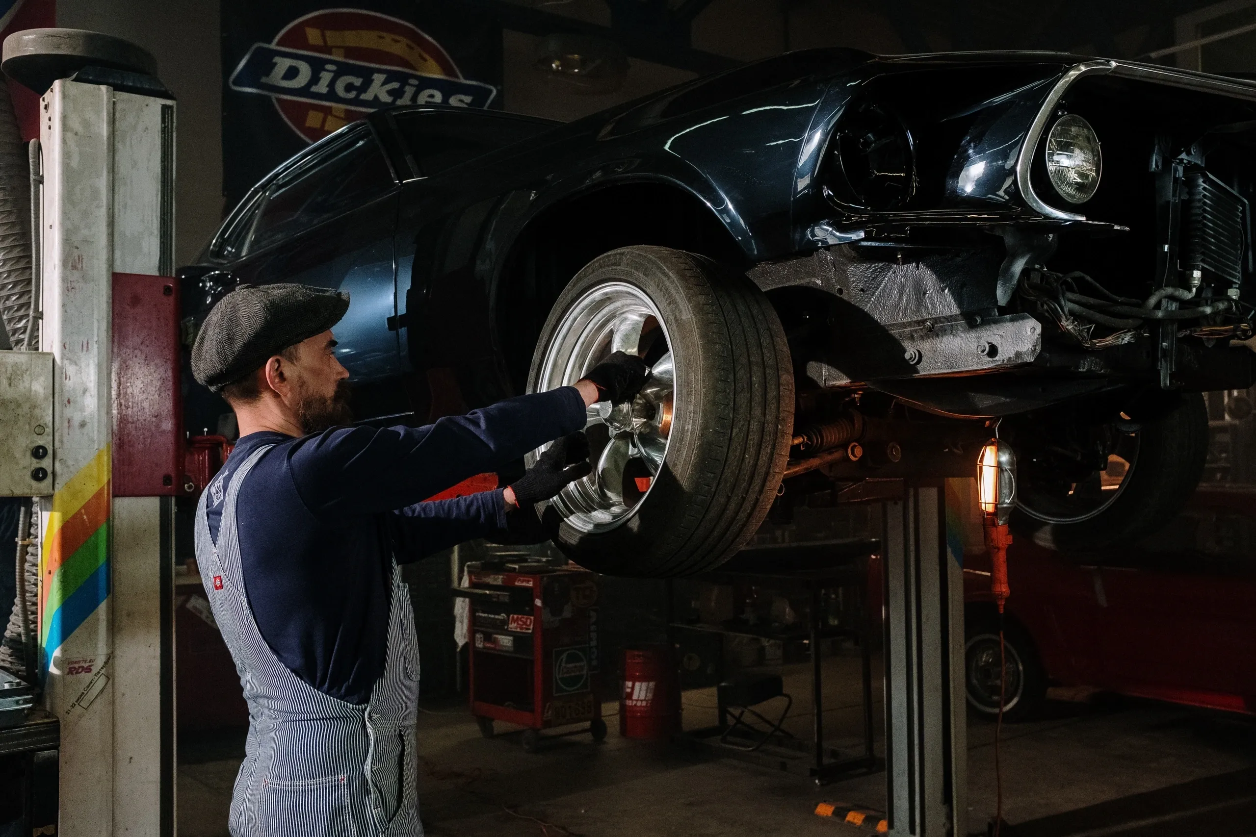 expert auto repair services in Holland MI
