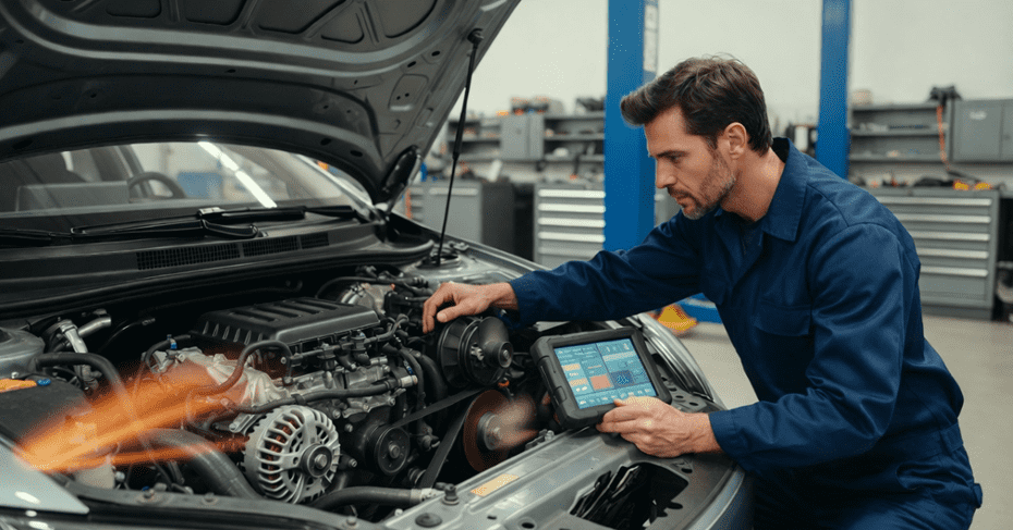 Why Is My Car Making That Noise? Common Causes Explained
