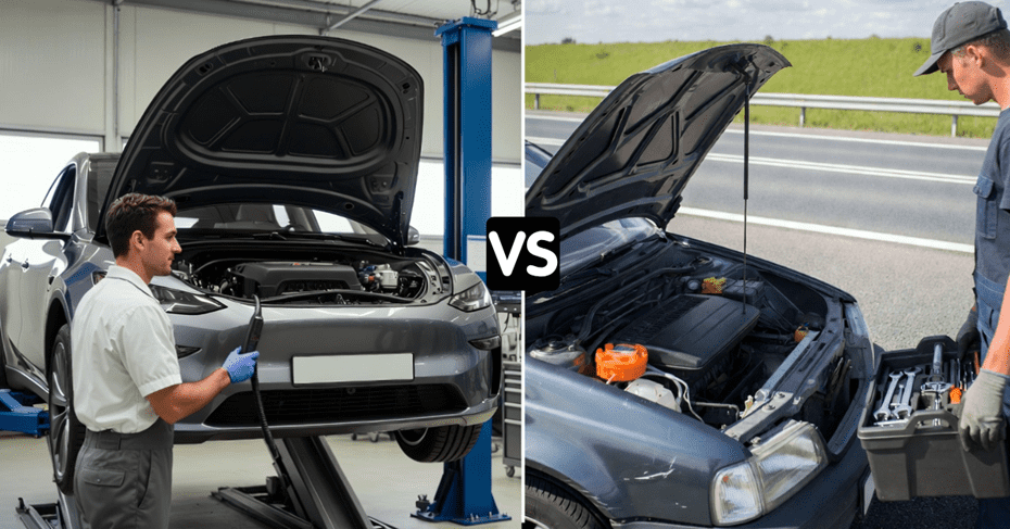 Preventive Maintenance vs Reactive Repairs: Which Saves More Money Over 5 Years?
